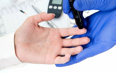 Вчені виявили зв'язок між гормоном стресу та рівнем цукру в крові