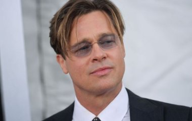 Брэд Питт посетил церемонию «Breitling's Cinema Squad»