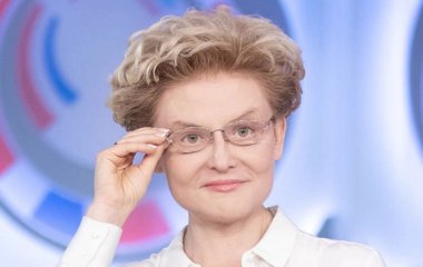 Олена Малишева спростувала пов'язані з високою температурою міфи