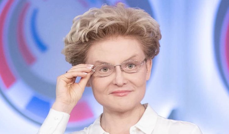 Олена Малишева спростувала пов'язані з високою температурою міфи