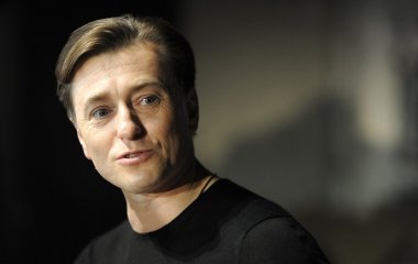 Сергей Безруков показал своих родителей