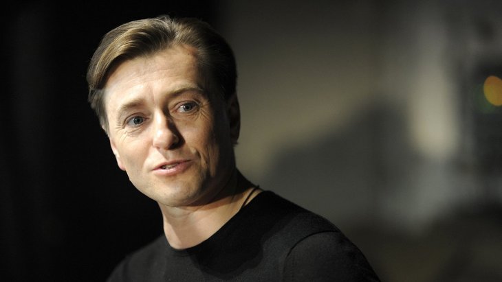 Сергей Безруков показал своих родителей