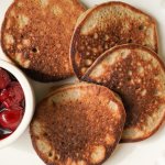 Рецепт банановых оладьев без молока: сытный и вкусный завтрак для всей семьи