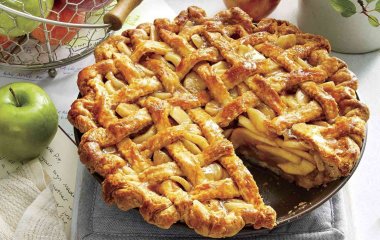 Рецепт яблочного пирога, перед которым никто не устоит