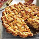 Рецепт яблочного пирога, перед которым никто не устоит