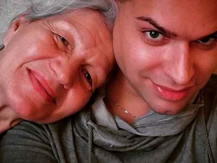 Жену Гогена Солнцева парализовало