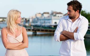 Психология отношений: 3 способа бороться с обидами на мужа
