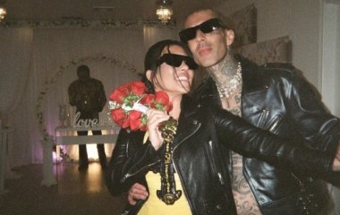 Стало известно, как Кортни Кардашьян чувствует себя после четвертых родов