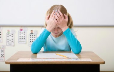 Детский стресс: что нужно знать родителям, чтобы помочь ребенку