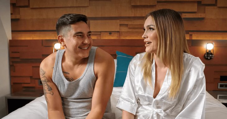 Що секс робить із людьми: відеограф зняв пари до та після першого інтиму (відео)