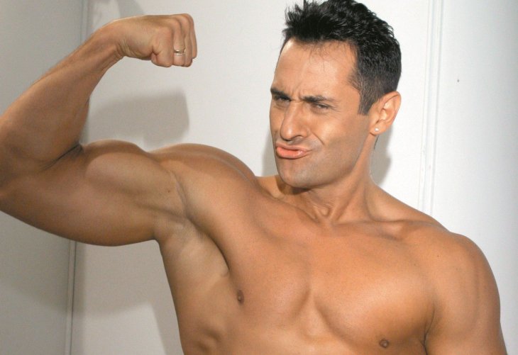 Стас Костюшкин не считает себя красивым