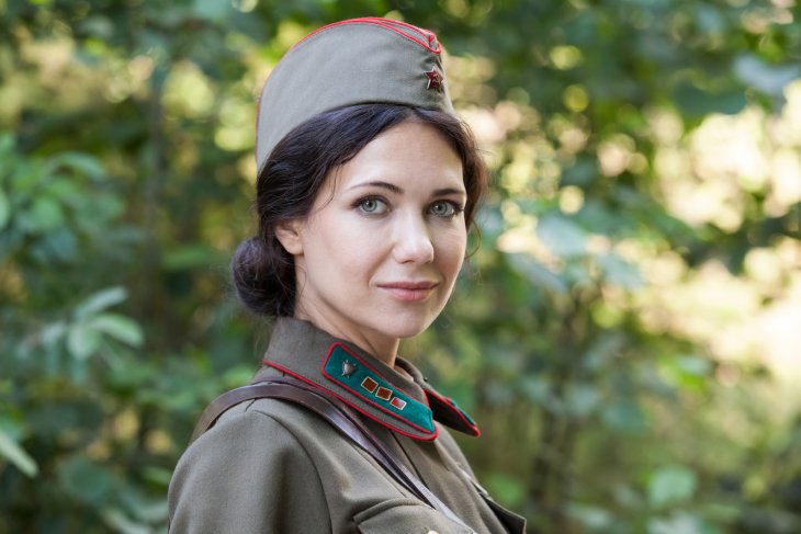 Катерина Клімова опублікувала літнє фото сина