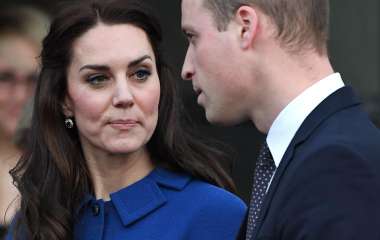 Кейт Миддлтон и предполагаемая любовница принца Уильяма встретились после ссоры