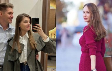 Ексдружина Остапчука різко звернулась до нього та його нової обраниці: 