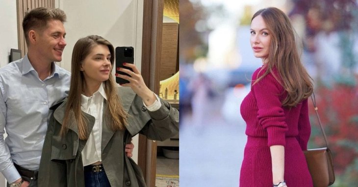 Ексдружина Остапчука різко звернулась до нього та його нової обраниці: 