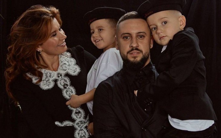 MONATIK впервые признался, где находятся его жена и сыновья и за какой счет они живут