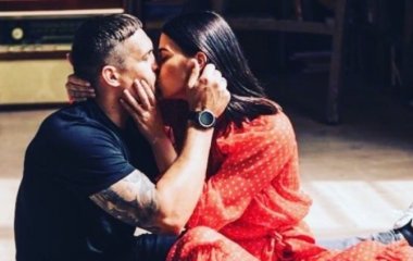 Фото дружини великого боксера Олександра Усика