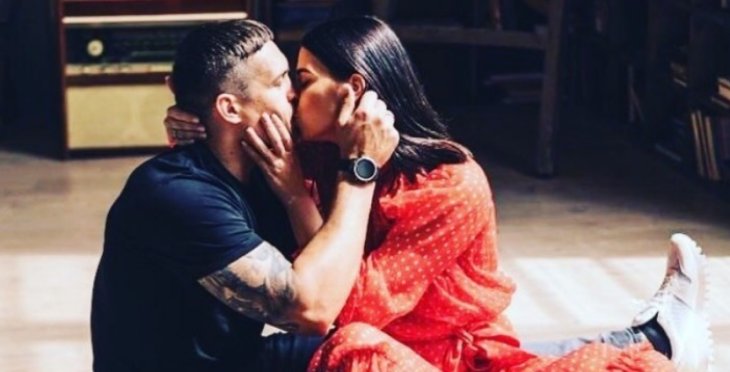 Фото дружини великого боксера Олександра Усика