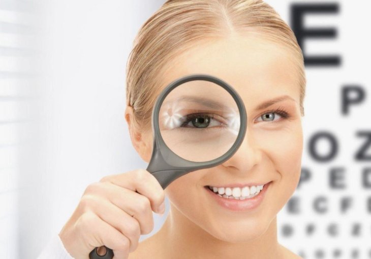 Как правильно ухаживать за глазами