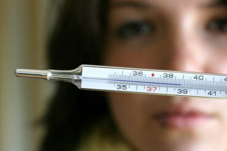 Как измерить температуру тела