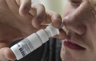 Отоларинголог попередила про проблеми із серцем через краплі для носа