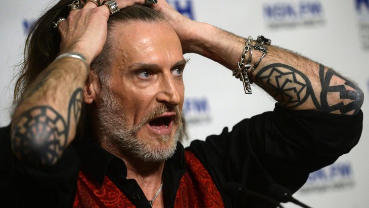 Никита Джигурда высказался о посиделках с Анастасией Волочковой