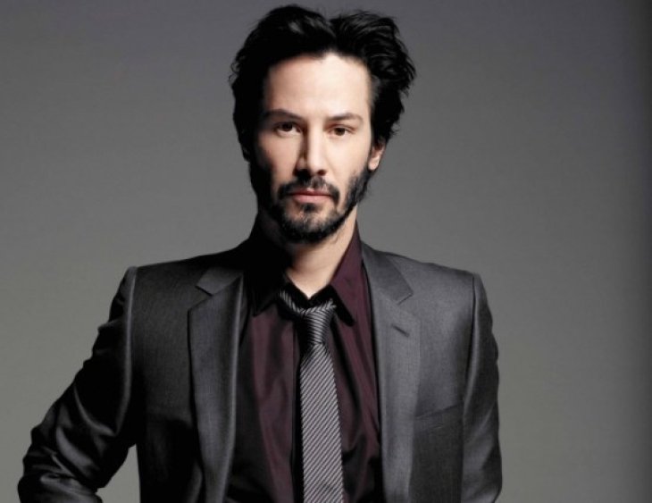 Киану Ривз отправился на тайное свидание 