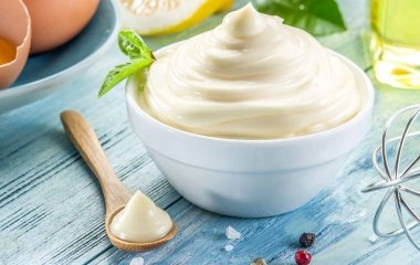 Как приготовить майонез в домашних условиях