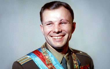 Скончалась вдова Юрия Гагарина