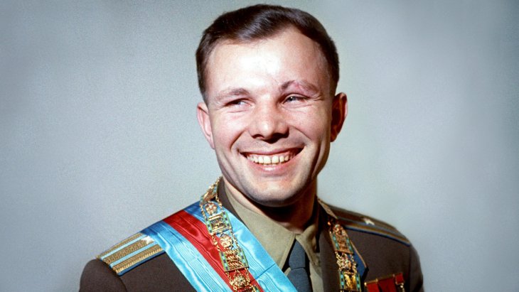 Скончалась вдова Юрия Гагарина