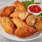 Сочные котлеты с сыром: как приготовить вкусное блюдо