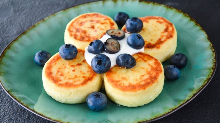 Как приготовить сырники из топленого творога