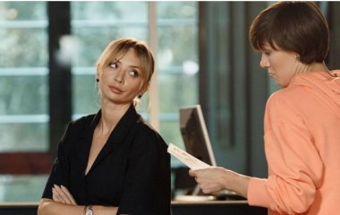 Ирина Сопонару полностью обнажилась в сериале 