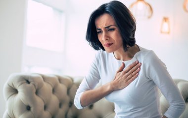Медики назвали нетипичные симптомы сердечного приступа