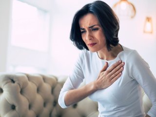 Медики назвали нетипові симптоми серцевого нападу