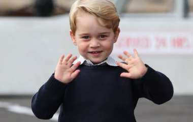 5-летний принц попал в рейтинг самых стильных