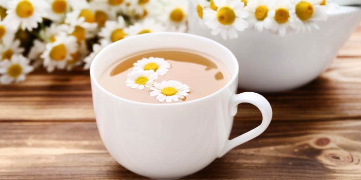 Нормализует уровень сахара и борется с бессонницей: зачем пить ромашковый чай