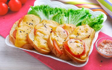 Так вы еще не готовили: как сделать горячие бутерброды с сыром