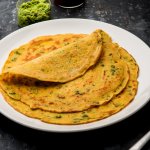 Нутовый омлет: рецепт традиционного индийского блюда