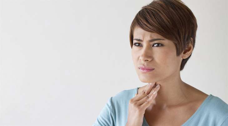 9 способов избавиться от боли в горле