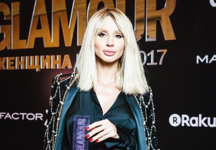 Светлана Лобода поделилась с подписчиками откровенным фото