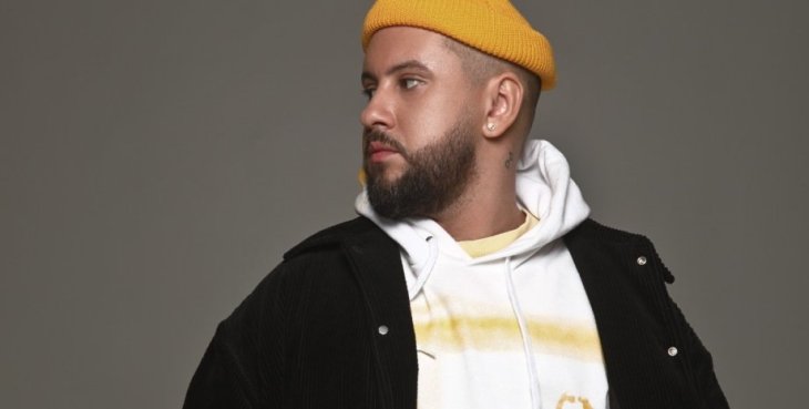 Дима Монатик признался, что напивался до потери сознания в начале войны