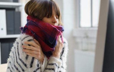 Лікар-терапевт розповіла про причини появи ознобу