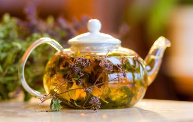 Какие травы можно собирать для чая?