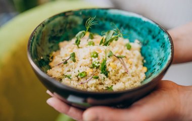 Как сделать идеальнй кускус