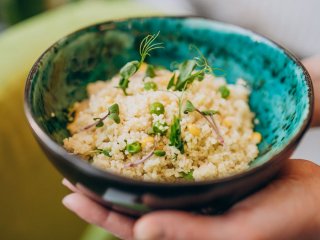 Как сделать идеальнй кускус