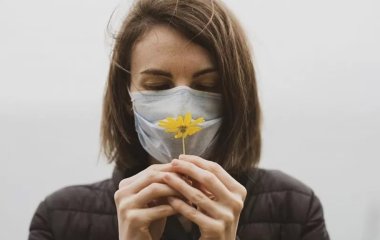 Не коронавірус: втрата нюху може бути симптомом небезпечної хвороби