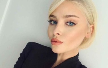 Алена Шишкова любит экстрим