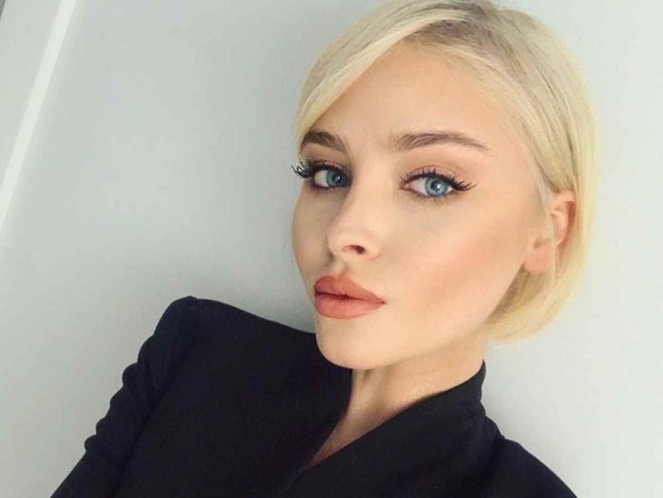 Алена Шишкова любит экстрим
