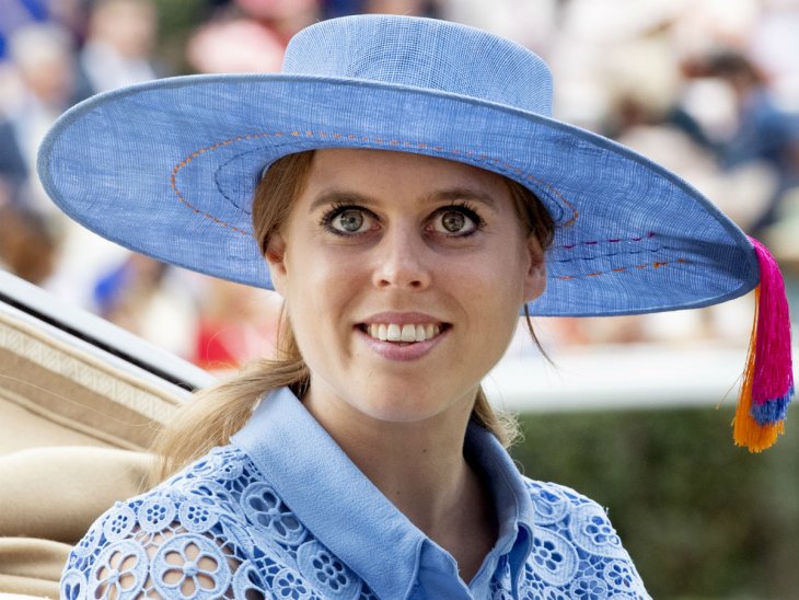 Принцесса Беатрис нарушила королевскую традицию из-за Меган Маркл